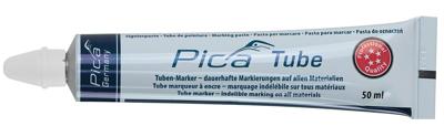 Pica 575/52 Tube Markeerpasta | Wit | 50ml - PI57552
