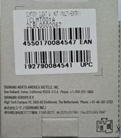 Shimano CL-MT001 SPD Cleats with Cleat Nut - thumbnail