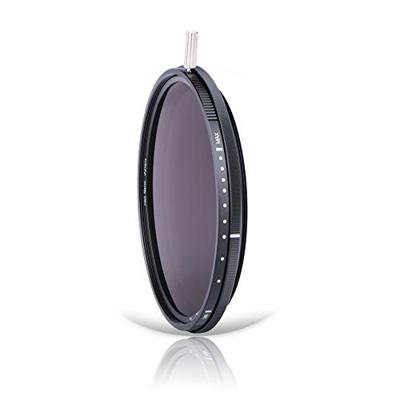 NiSi Variabele ND-filter 40,5 mm - 5-9 stops verbeteren ND-VARIO-filter (ND32-ND512)