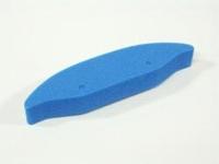 Precut foam bumper blue (sport2/pro2/rally/nitro2) - thumbnail