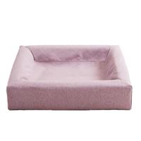 BIA BED SKANOR HOES ROZE NR 3-60X70X15 CM - thumbnail