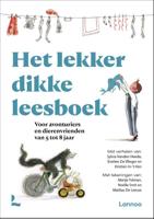 Het lekker dikke leesboek - Evelien de Vlieger - Hardcover (9789401471794) - thumbnail