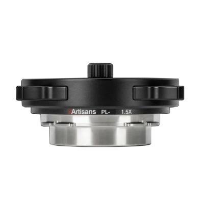 7artisans PL-RF Teleconverter, zwart