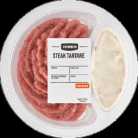 Jumbo Steak Tartare 135 g - thumbnail