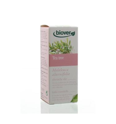 Biover Tea tree eco 10 Milliliter Biover Tea tree eco 10 Milliliter
