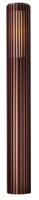 Enzo Nordlux paallamp aludra e27 bruin ip44 95cm - 4800845 - thumbnail