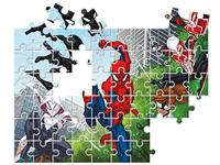 Clementoni puzzel spiderman 104 stukjes - thumbnail