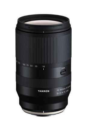 Tamron 18-300mm F/3.5-6.3 Di III-A VC VXD Sony E