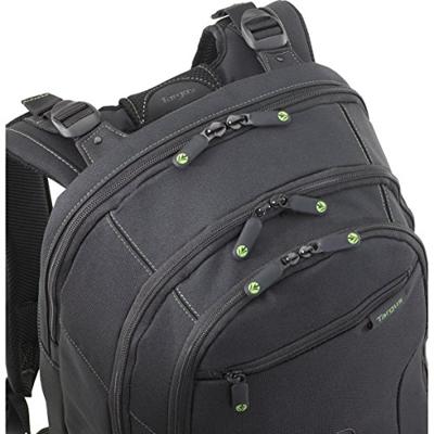 Targus EcoSpruce 15.6" Backpack rugzak Targus EcoSpruce 15.6" Backpack rugzak