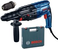 Bosch Blauw GBH 240 F Boorhamer | In Koffer - 0611273000 - thumbnail