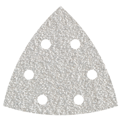 Wolfcraft Hechtschuurbladen | Geperforeerd | K120 | Ø95 mm | 5 stuks - 1163000