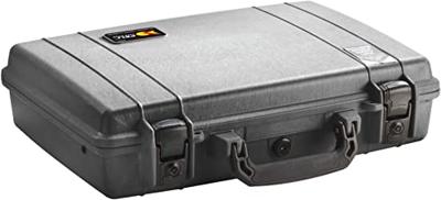 Peli 1470 laptop flightcase met schuim - thumbnail