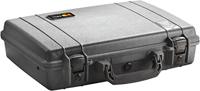 Peli 1470 zwart inclusief foam - thumbnail
