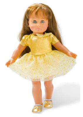 Heless Poppenjurk goud, 28-35 cm