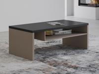 Salontafel CROSSAIR 120 cm taupe - thumbnail