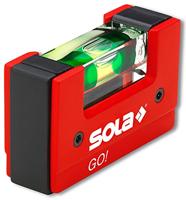SOLA GO! Compact waterpas - 01620101 - thumbnail