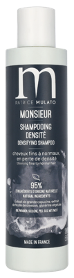 Patrice Mulato - P. Mulato Monsieur Density Shampoo 200 ml