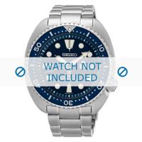 Horlogeband Seiko 4R36-04Y0 / SRP773K1 / M0EV631J0 Staal 22mm - thumbnail