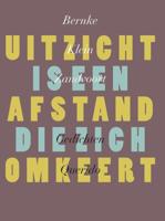 Uitzicht is een afstand die zich omkeert (Paperback) - thumbnail