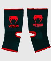Venum Kontact Enkelbeschermer Black/Red M - thumbnail