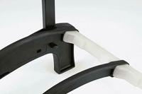 Konig & Meyer 17515 gitaarstandaard Guardian 5 (translucent) - thumbnail