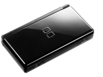 Nintendo DS Lite (Black)