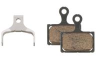 Saccon Shimano schijfremblok k04s ultegra metal pad ibpk04smxa - thumbnail