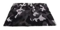 VETBED CAMOUFLAGE GRIJS GERECYCLED - thumbnail