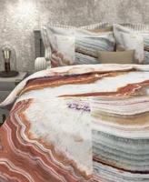 Heckett & Lane Heckett & Lane dekbedovertrek Kimi Terra-Rose - thumbnail