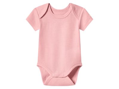 lupilu Baby romper (Lichtroze, 86/92)