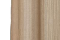 Gordijn Home ESPRIT Beige 140 x 260 x 260 cm - thumbnail