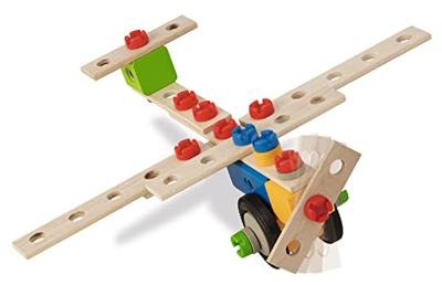 Eichhorn constructor 4in1, 65dlg.