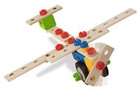 Eichhorn constructor 4in1, 65dlg. - thumbnail