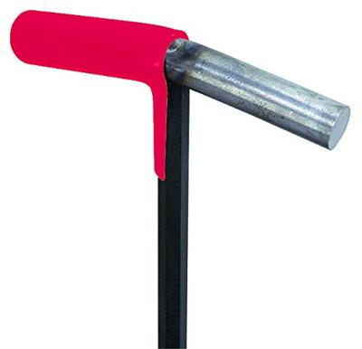 Bondhus T-greep inbussleutel 3mm L=196mm