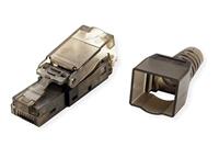 VALUE Field connector RJ-45 Cat.6A (Class EA), UTP - thumbnail