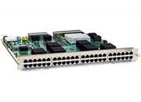 Catalyst 6800 Gigabit ethernet module met 48 poorten - thumbnail
