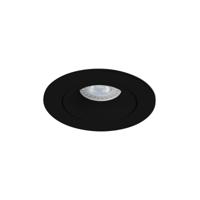 Boss & Wessing BWS Inbouwspot LED Syrma - Bws Inbouwspot Led Syrma 10.6x15 cm 5w Aluminium Zwart - thumbnail