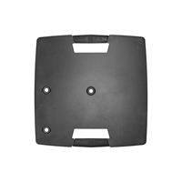 Gravity TWB 431 B Touring baseplate voor M20 statief - thumbnail
