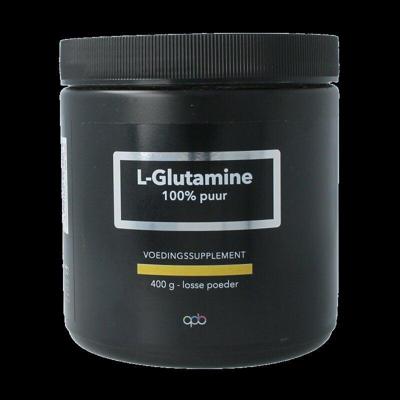 L-Glutamine 100% puur 400 Gram