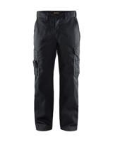 Blåkläder Werkbroek 14001800 | Zwart | Maat 52 - 7330509042533 - thumbnail