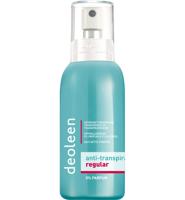 Deoleen Anti-transpirant Deodorant Verstuiver Regular - thumbnail