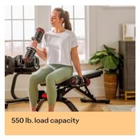 Bowflex SelectTech 4.1S Bench - thumbnail