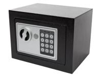 Toolland elektronische kluis, met 3-8-cijferige code - thumbnail