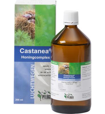 Pflüger Castanea honingcomplex 200 Milliliter