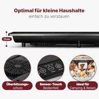 Clatronic DKI 3609 263703 Inductieplaat Met panherkenning - thumbnail