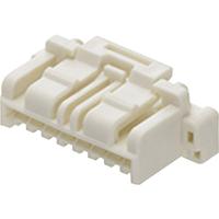 Molex 5025780400 Female behuizing (kabel) Totaal aantal polen: 4 Rastermaat: 1.5 mm Inhoud: 1 stuk(s) Bag - thumbnail