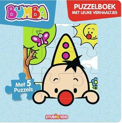 Bumba : puzzelboek