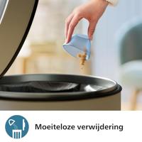 Philips GCA2100/20 Pluizendief 1 stuk(s) Blauw - thumbnail