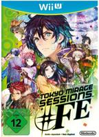 Wii U Tokyo Mirage Sessions #FE - thumbnail