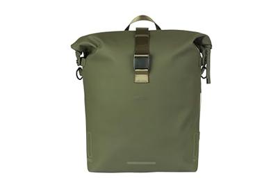 Basil Fietsschoudertas soho mik studs | groen 17l - thumbnail